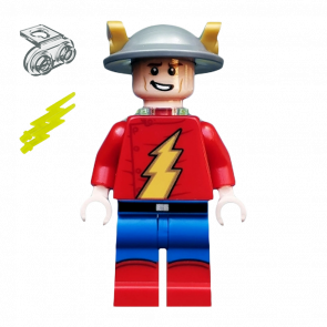 Фигурка Lego Flash Super Heroes DC colsh15 1 Б/У