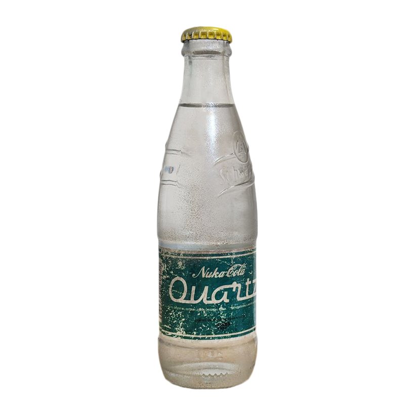 Напиток Nuka-Cola Quartz Fallout Custom Стекло 250ml - Retromagaz