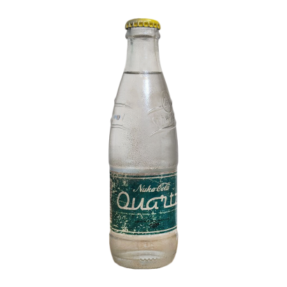 Напій Schweppes Nuka Cola Quartz Fallout Custom Скло 250ml - Retromagaz