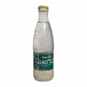 Напиток Nuka-Cola Quartz Fallout Custom Стекло 250ml - Retromagaz