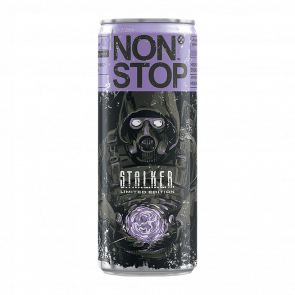 Напиток Энергетический Non Stop Stalker 2 Moonlight 250ml