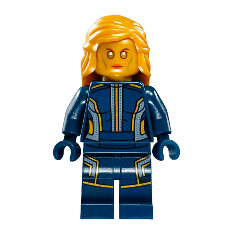 Фигурка Lego Marvel Ayesha Super Heroes sh0378 Б/У - Retromagaz