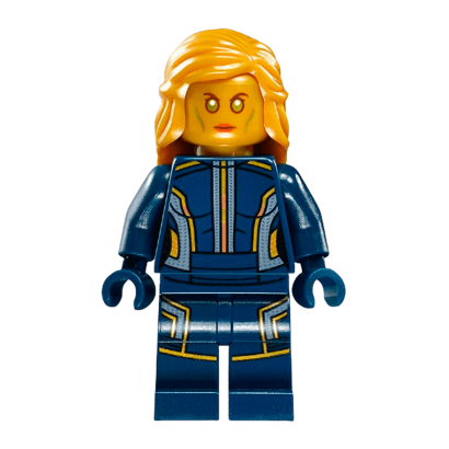 Фигурка Lego Super Heroes Marvel Ayesha sh378 1шт Б/У Хороший - Retromagaz