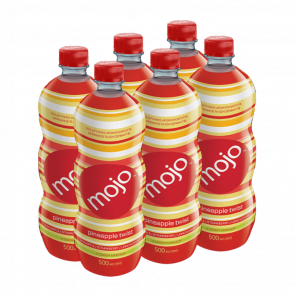 Набір Напій 6шт Mojo Pineapple Twist 500ml