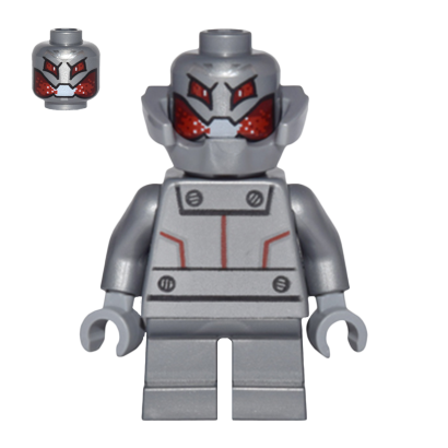 Фигурка Lego Ultron Super Heroes Marvel sh253 1 Б/У - Retromagaz