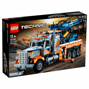 Набір Lego Heavy-duty Tow Truck Technic 42128 Новий