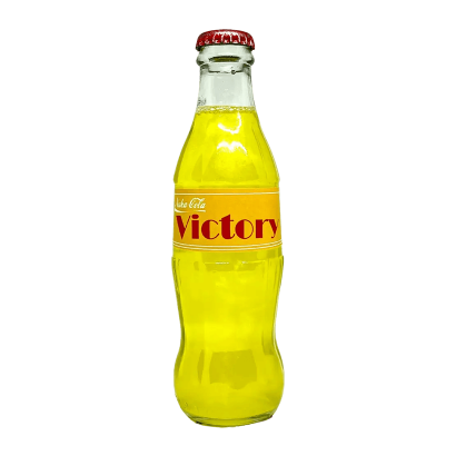 Напиток Coca-Cola Nuka Fallout Custom Victory Стекло 250ml - Retromagaz