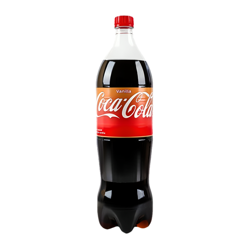 Напиток Coca-Cola Vanilla 1.25L - Retromagaz