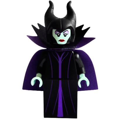 Фигурка Lego Maleficent Cartoons Disney dis006 1 Б/У - Retromagaz