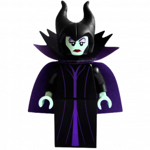 Фигурка Lego Maleficent Cartoons Disney dis006 1 Б/У