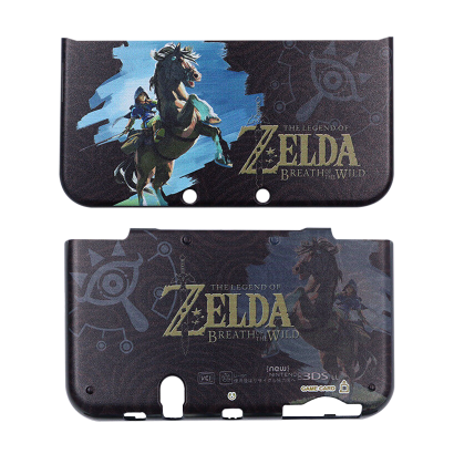 Насадка RMC 3DS XL New Zelda Black Новий - Retromagaz