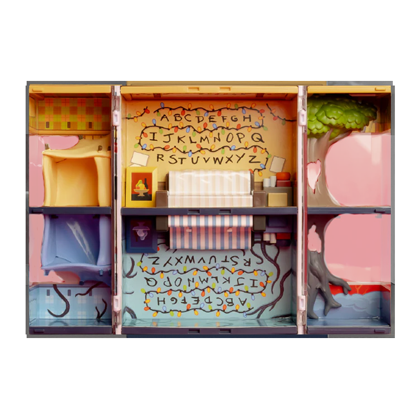 Фигурка FUNKO POP! Bitty Pop! Bitty Box Stranger Things Дом Байерса Byers House 160mm 85534 - Retromagaz