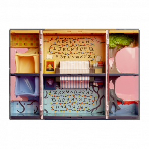 Фигурка FUNKO POP! Bitty Pop! Bitty Box Stranger Things Дом Байерса 160mm 85534 - Retromagaz