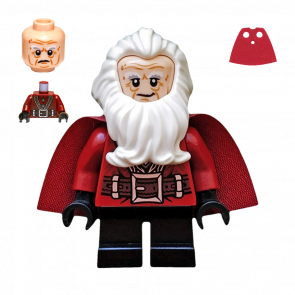 Фігурка Lego The Hobbit Balin the Dwarf Films lor049 Б/У