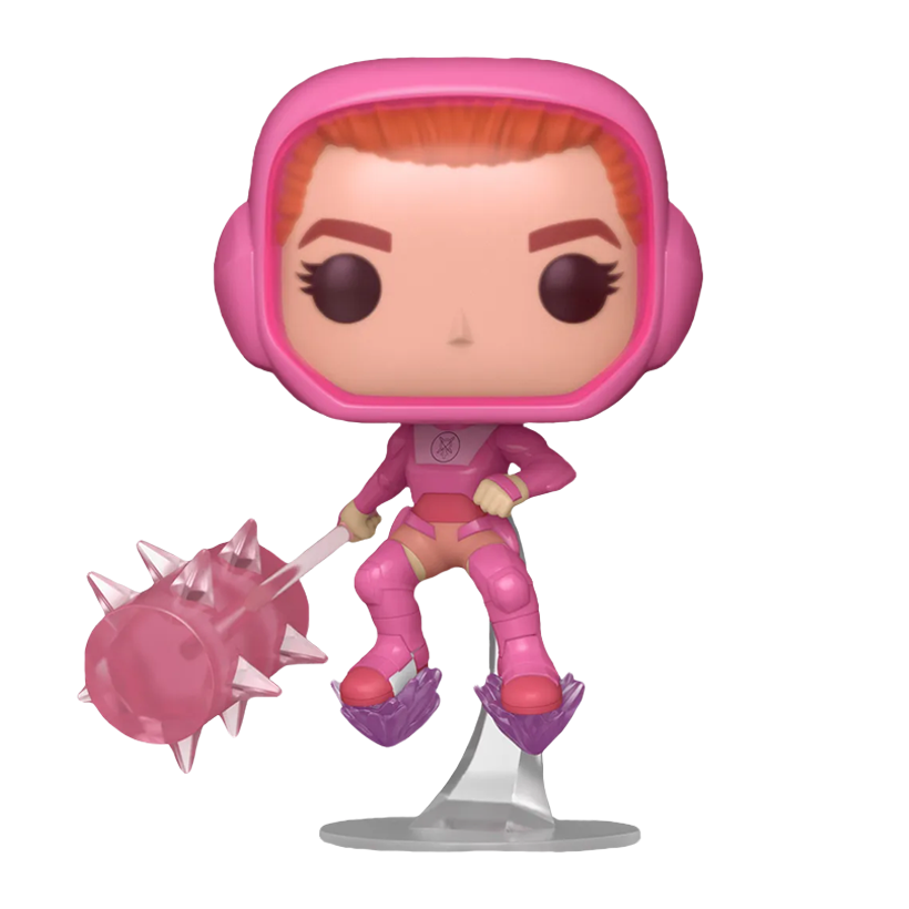 Фигурка FUNKO POP! Неуязвимый Атомная Ева Invincible Atom Eve Armored 114mm 1911 93081 - Retromagaz