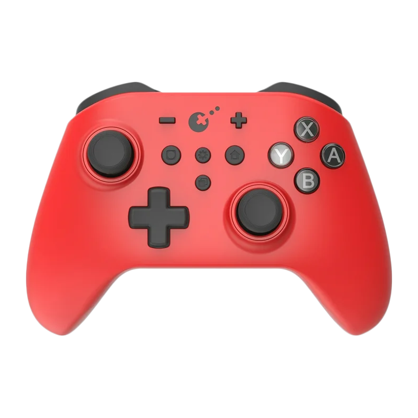 Геймпад Беспроводной GuliKit Switch PC Android IOS Zen Pro Controller Red Б/У - Retromagaz