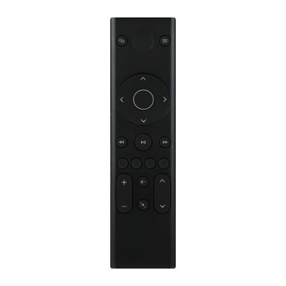 Пульт Беспроводной RMC Xbox Series X S Media Remote Black Новый - Retromagaz