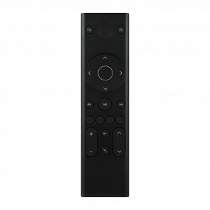 Пульт Беспроводной RMC Xbox Series X S Media Remote Black Новый - Retromagaz