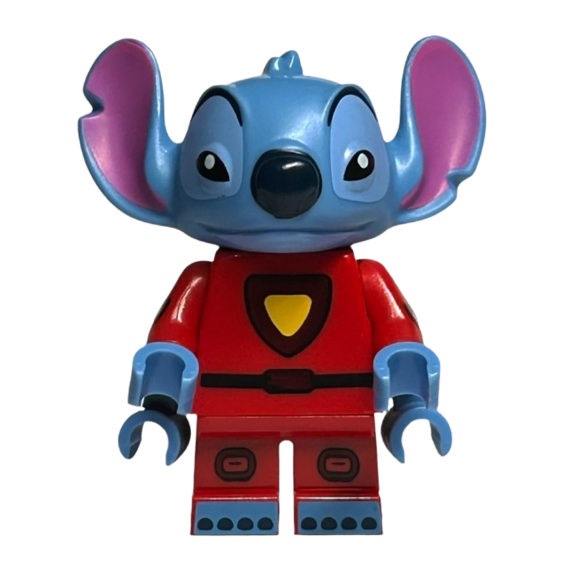 Фігурка Lego Disney Stitch 626 Cartoons coldis100-16 dis107 Б/У - Retromagaz