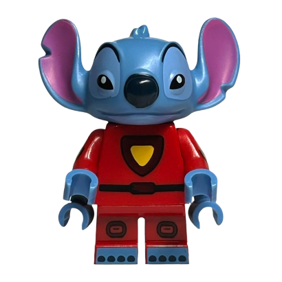 Фігурка Lego Disney Stitch 626 Cartoons dis107 Б/У - Retromagaz