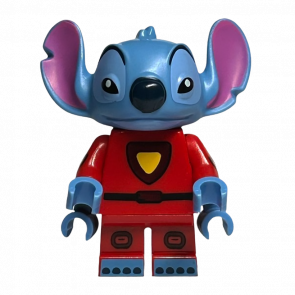 Фігурка Lego Disney Stitch 626 Cartoons dis107 Б/У