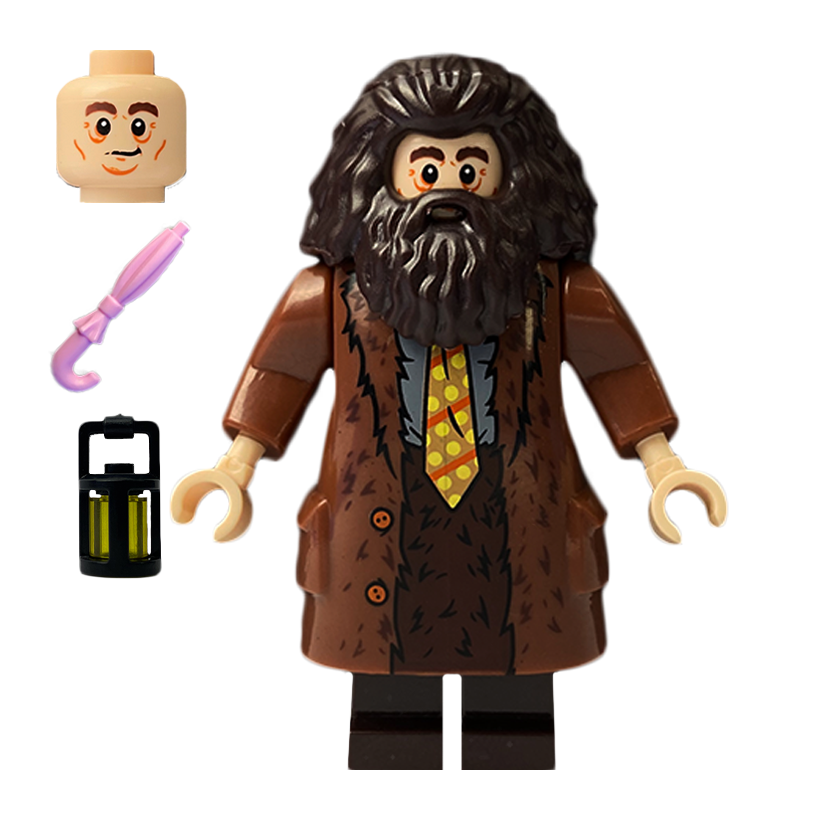 Фігурка RMC Harry Potter Hagrid Films hpr008 Новий - Retromagaz