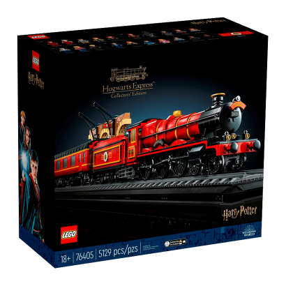Набор Lego Hogwarts Express Harry Potter 76405 Новый - Retromagaz