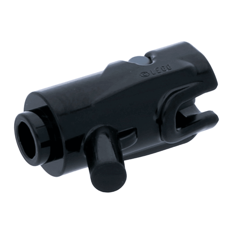 Оружие 20шт Lego Стрелковое Mini Blaster Shooter 15391c01 6051331 15392 6051334 Black Б/У - Retromagaz