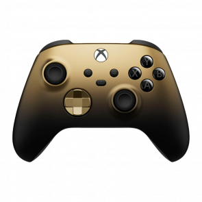 Геймпад Бездротовий Microsoft Xbox Series Controller Gold Shadow Б/У