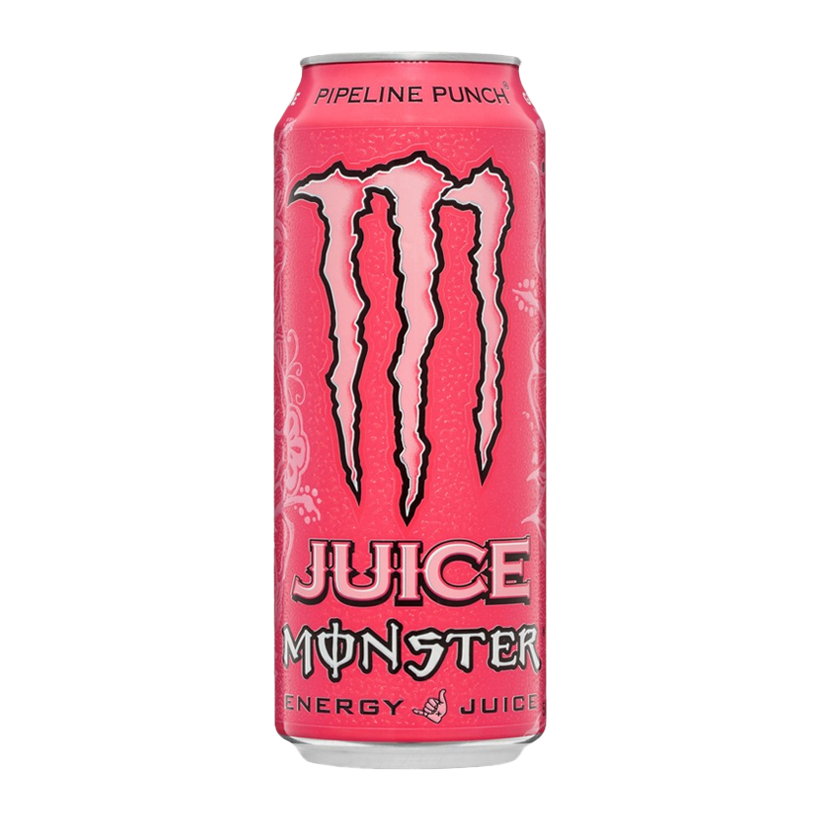 Напій Енергетичний Monster Energy Pipeline Punch 500ml - Retromagaz