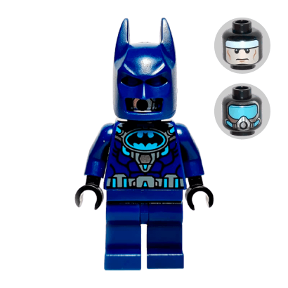 Фигурка Lego Super Heroes DC Batman Scuba Suit sh097 1 Б/У Отличное - Retromagaz