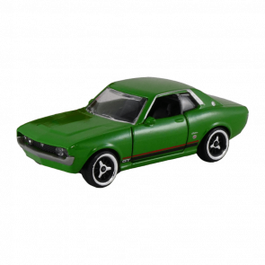 Машинка Premium Majorette Toyota Celica GT Coupe Vintage 1:58 230B-5 Green