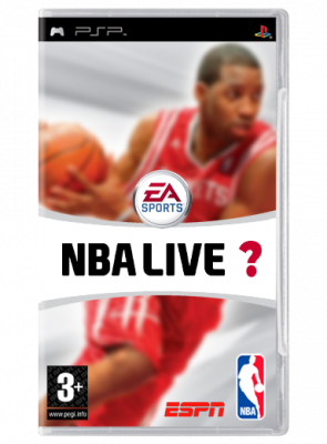 Игра Sony PlayStation Portable NBA Live 07 08 в Ассортименте Английская Версия Б/У - Retromagaz