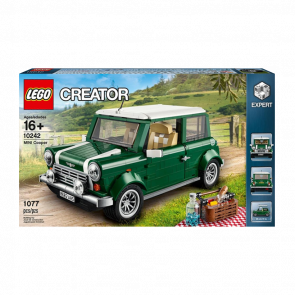 Конструктор Lego Міні Купер Creator Expert 10242 - Retromagaz