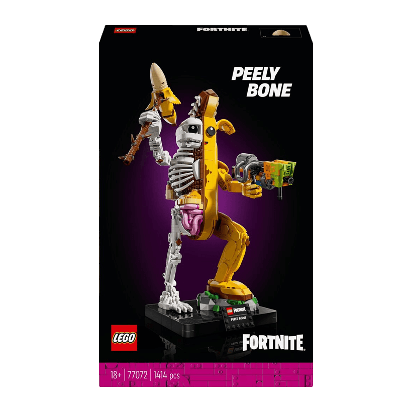 Конструктор Lego Fortnite Peely Bone 77072 Новый - Retromagaz