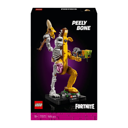 Конструктор Lego Fortnite Peely Bone 77072 Новий - Retromagaz