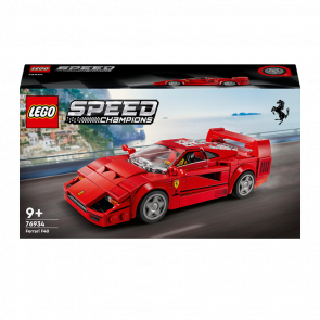 Конструктор Lego Суперкар Ferrari F40 Speed Champions 76934 Новый - Retromagaz