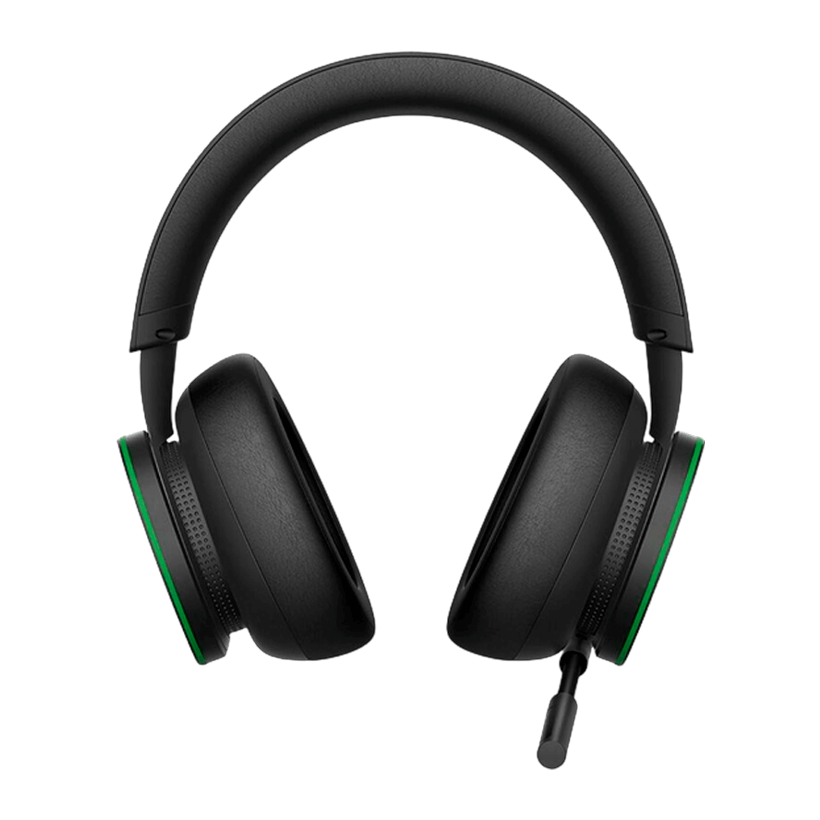 Гарнитура Беспроводной Microsoft Xbox Series Wireless Headset Black Новый - Retromagaz