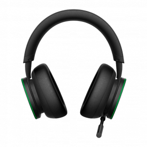 Гарнитура Беспроводной Microsoft Xbox Series Wireless Headset Black Новый - Retromagaz