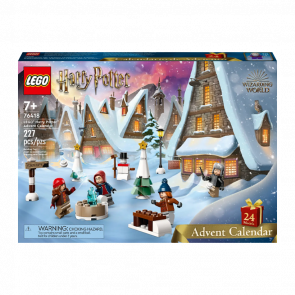 Набір Lego Новорічний Адвент-Календар Harry Potter 76418 Новий - Retromagaz