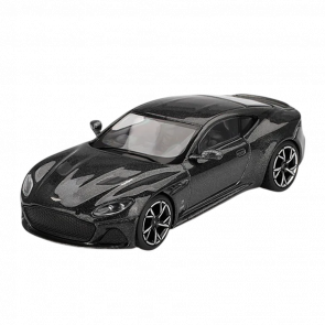 Машинка Premium MINI GT Aston Martin DBS 007 Edition 1:64 MGT01008-СH Black - Retromagaz