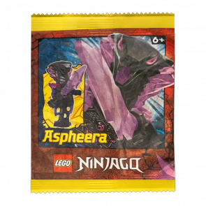 Конструктор Lego Фигурка Aspheera Paper Bag Ninjago 892305 njo0756 Новый - Retromagaz