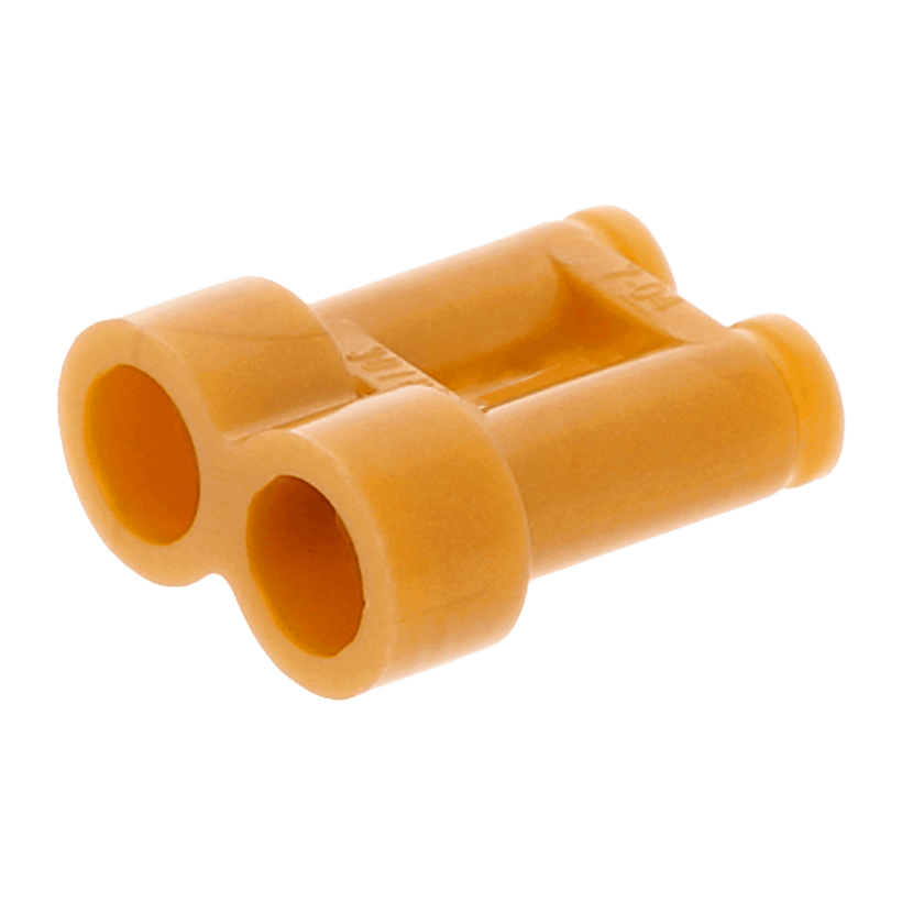Інше 4шт Lego Binoculars Town 30162 6034543 Pearl Gold Б/У - Retromagaz