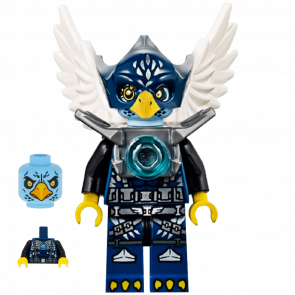 Фігурка Lego Eglor Legends of Chima Eagle Tribe loc021 Б/У - Retromagaz