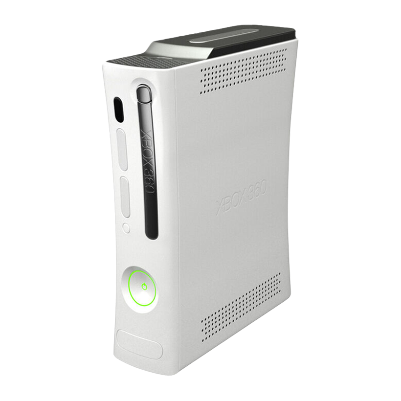 Консоль Microsoft Xbox 360 LT3.0 120GB White Без Геймпада Б/У - Retromagaz