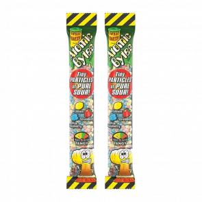 Цукерки 2шт Toxic Waste Atomic Bytes 60g
