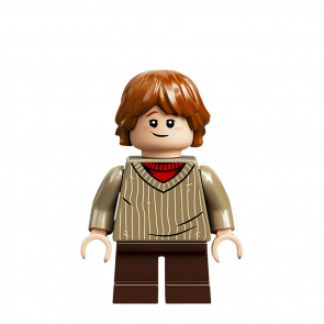 Фігурка Lego Harry Potter Ron Weasley Films hp142 1 Б/У