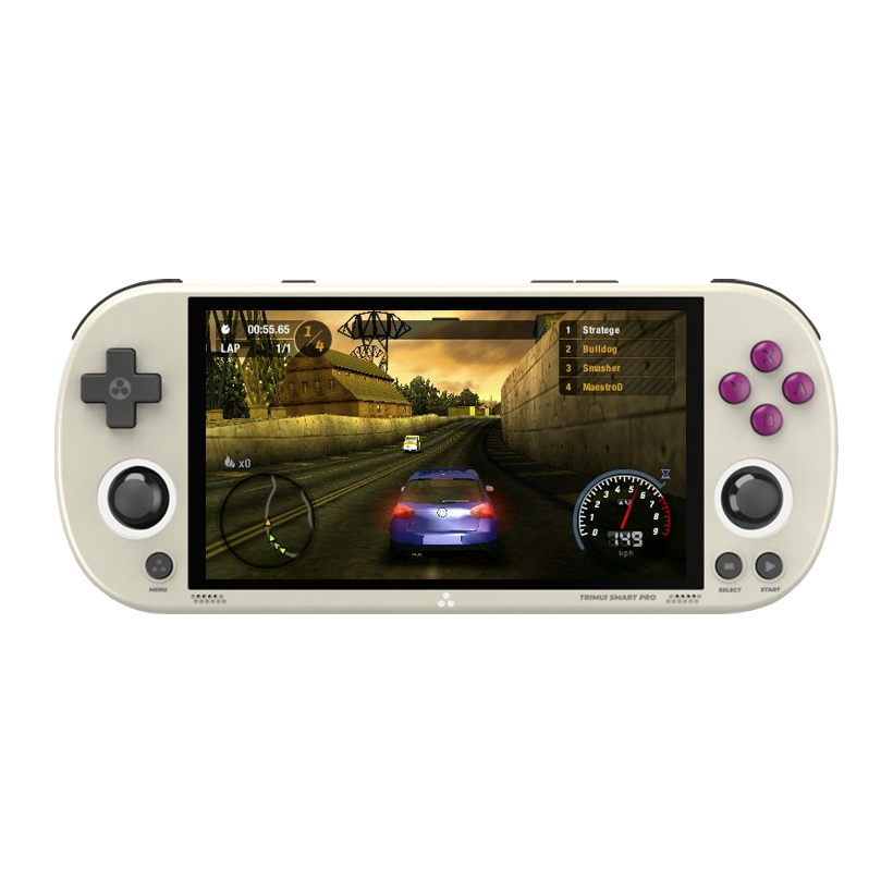 Консоль Trimui Smart Pro 64GB Grey - Retromagaz