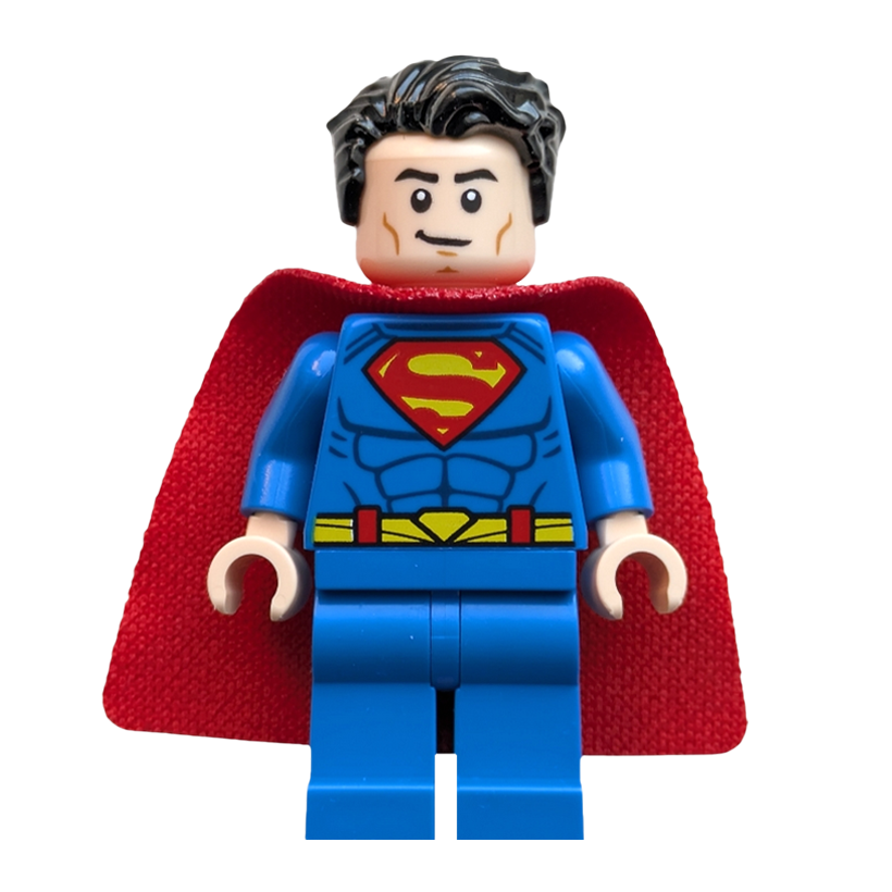 Фигурка Lego DC Superman Super Heroes sh1006 Б/У - Retromagaz