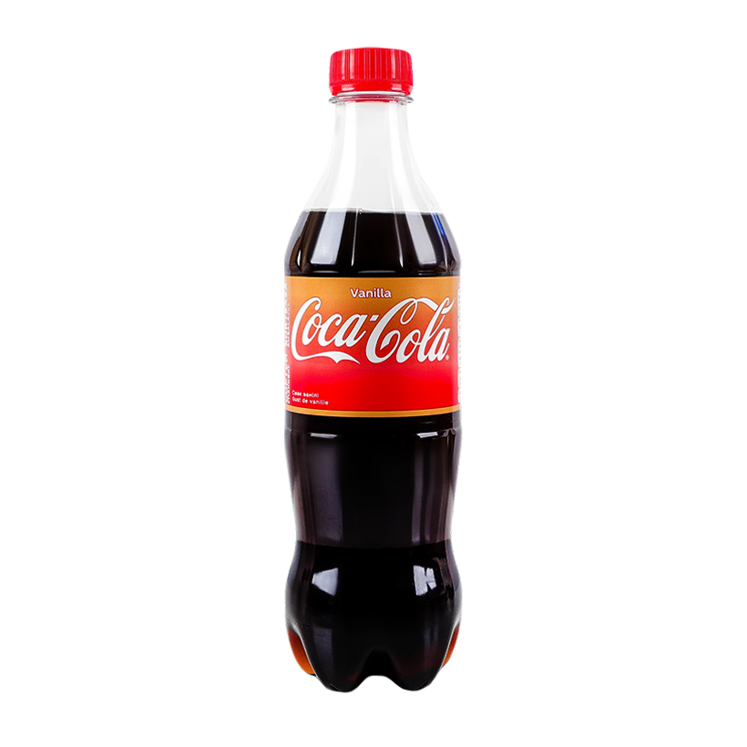 Напиток Coca-Cola Vanilla 500ml - Retromagaz